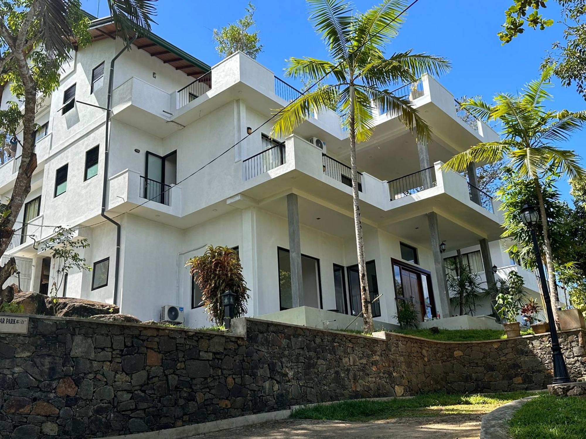Mangrove Escapes Resort Bentota Exterior photo
