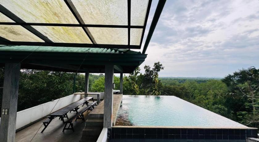 Mangrove Escapes Resort Bentota Exterior photo