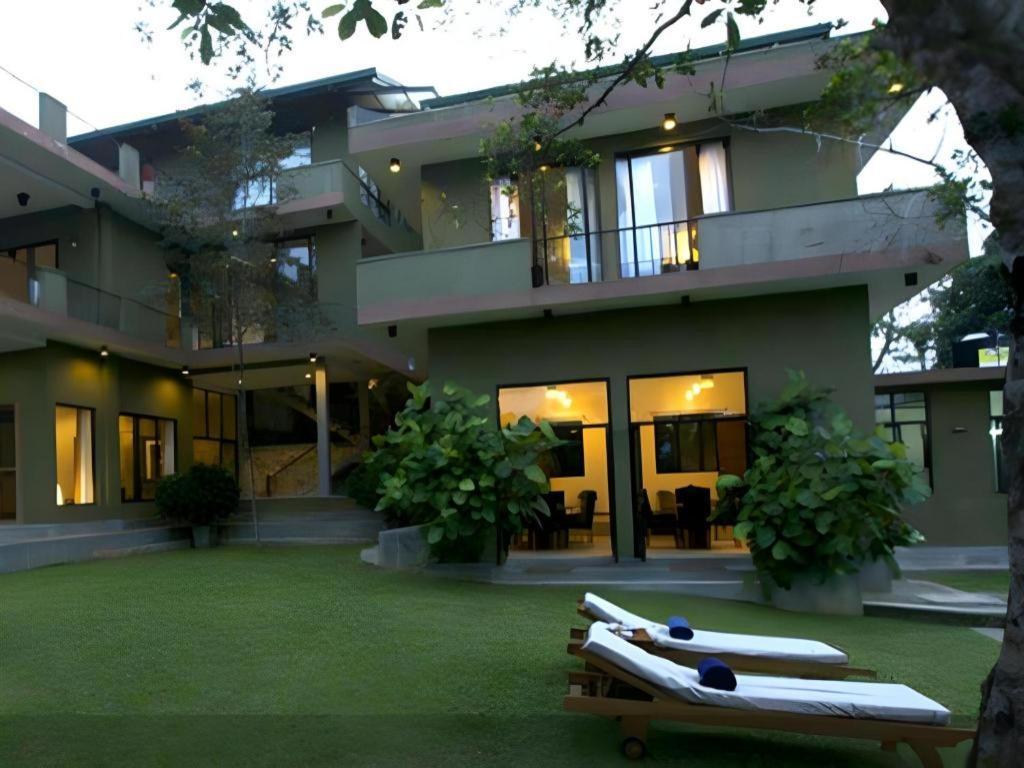 Mangrove Escapes Resort Bentota Exterior photo