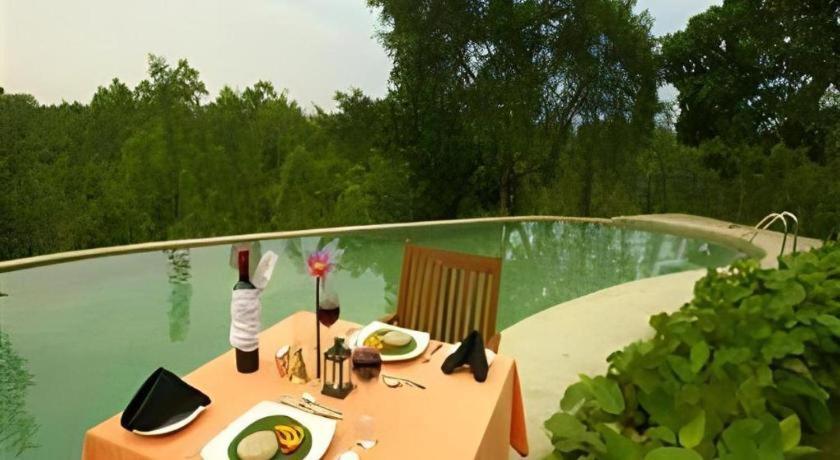 Mangrove Escapes Resort Bentota Exterior photo