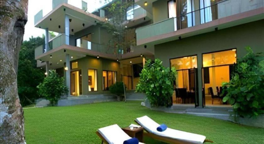 Mangrove Escapes Resort Bentota Exterior photo